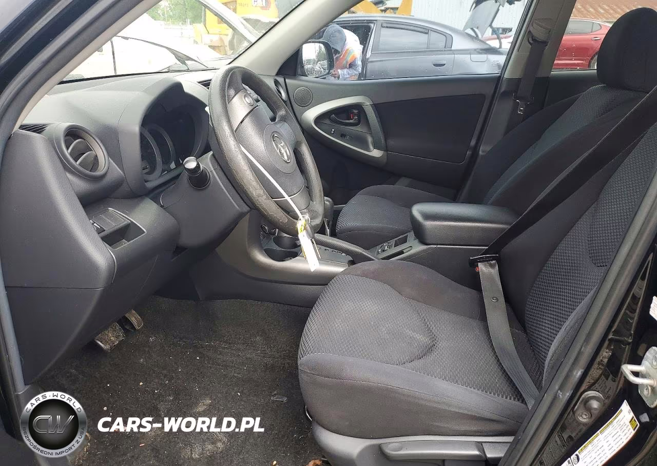 2010 Toyota Rav4 Sport VIN:2T3RF4DV2AW024915 - 7