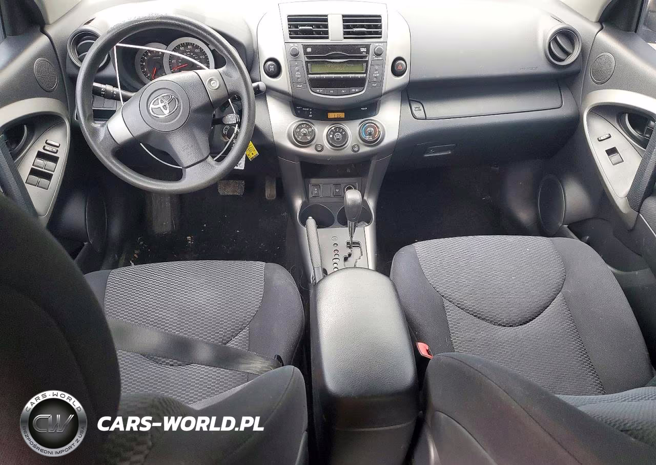 2010 Toyota Rav4 Sport VIN:2T3RF4DV2AW024915 - 8
