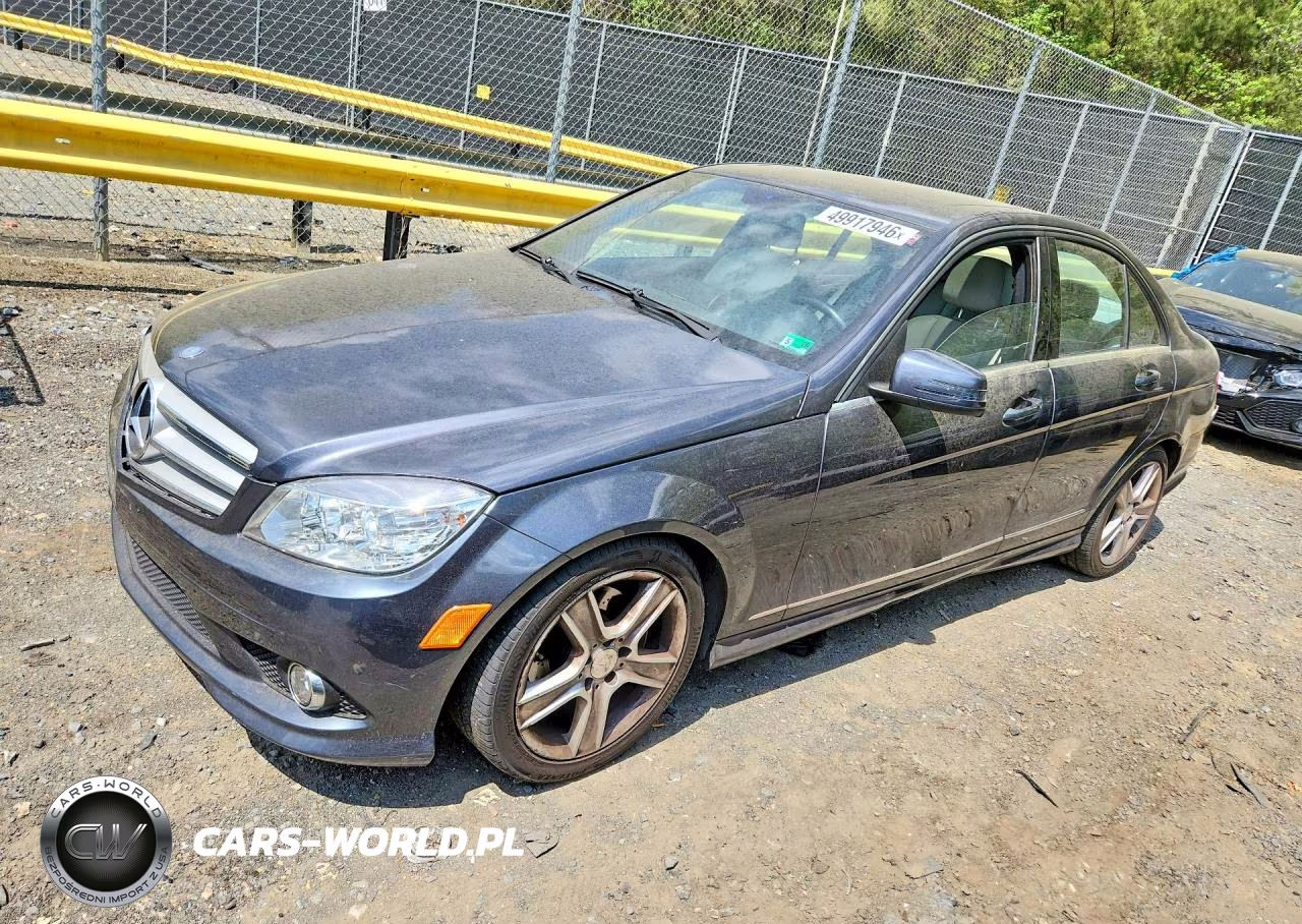 2010 Mercedes-Benz C 300 4Matic