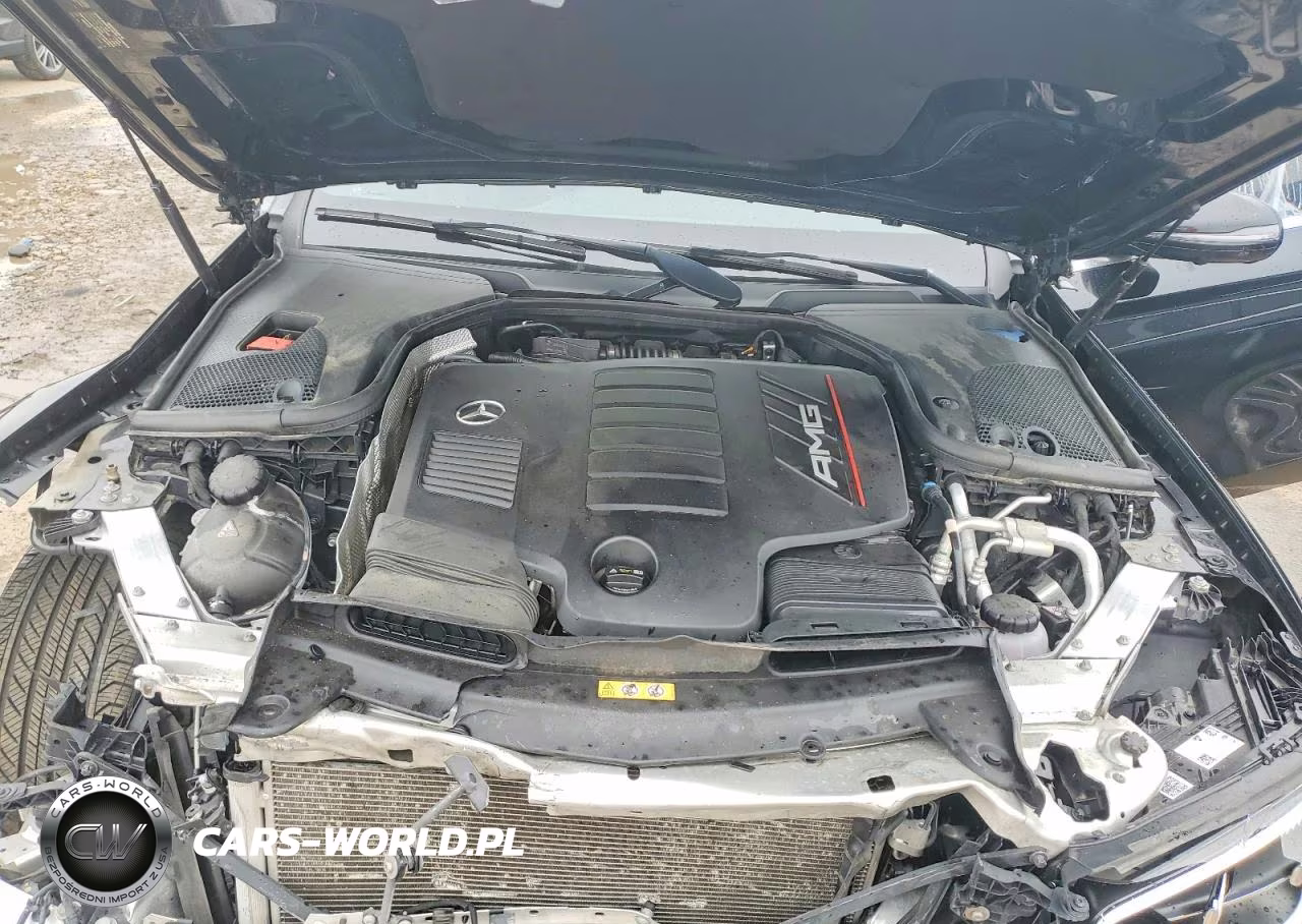 2021 Mercedes-Benz E Amg 53 4Matic VIN:W1KZF6BB0MA889315 - 11