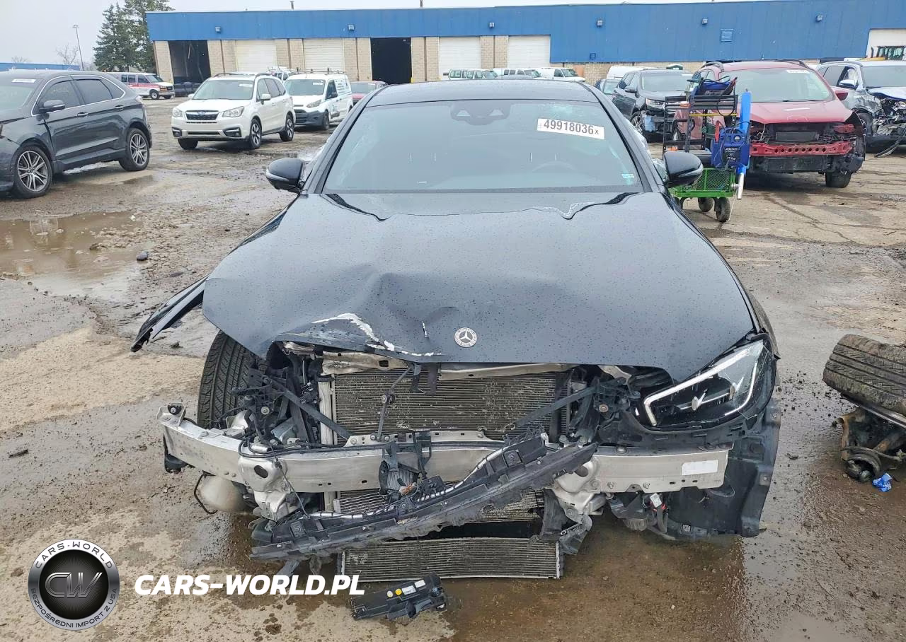 2021 Mercedes-Benz E Amg 53 4Matic VIN:W1KZF6BB0MA889315 - 5