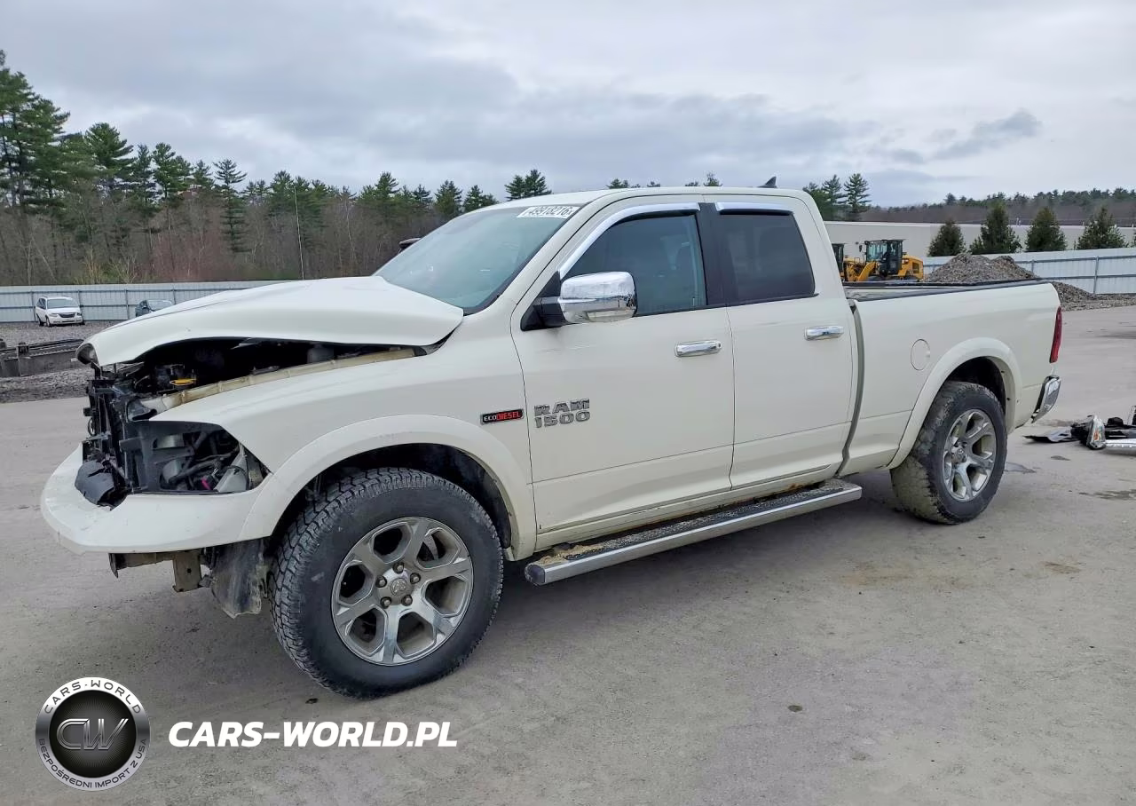 2017 Ram 1500 Laramie