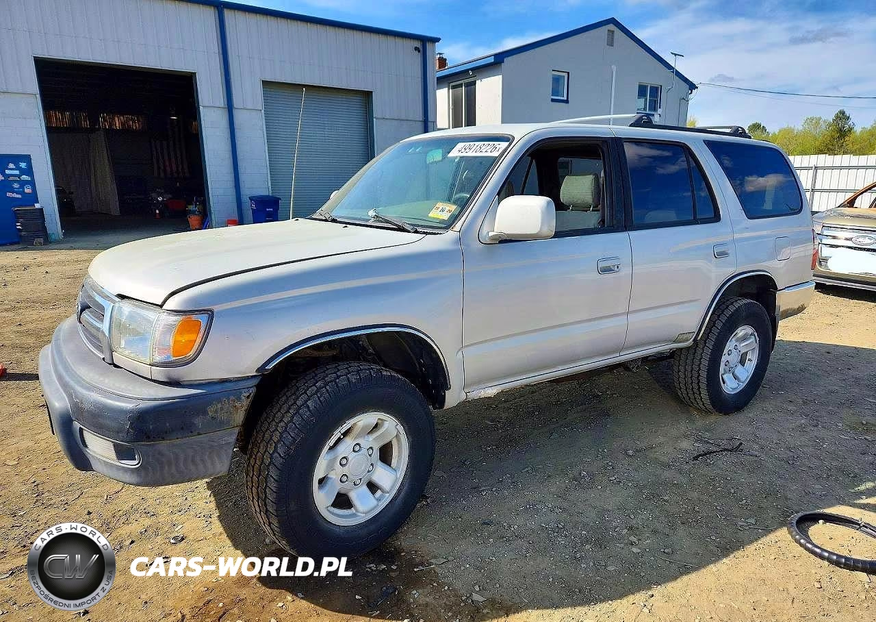1999 Toyota 4Runner Sr5