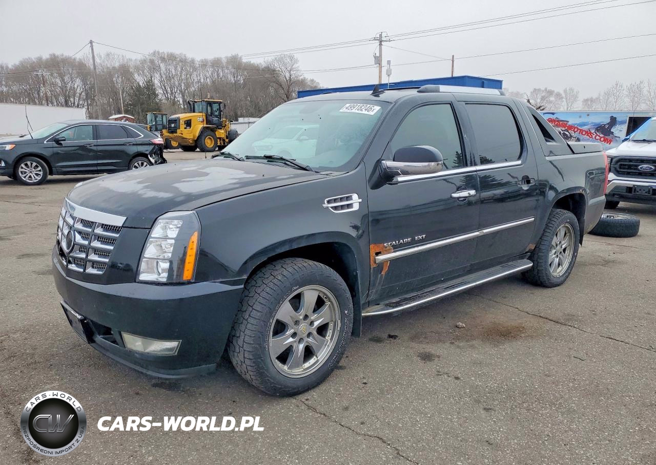 2007 Cadillac Escalade Ext