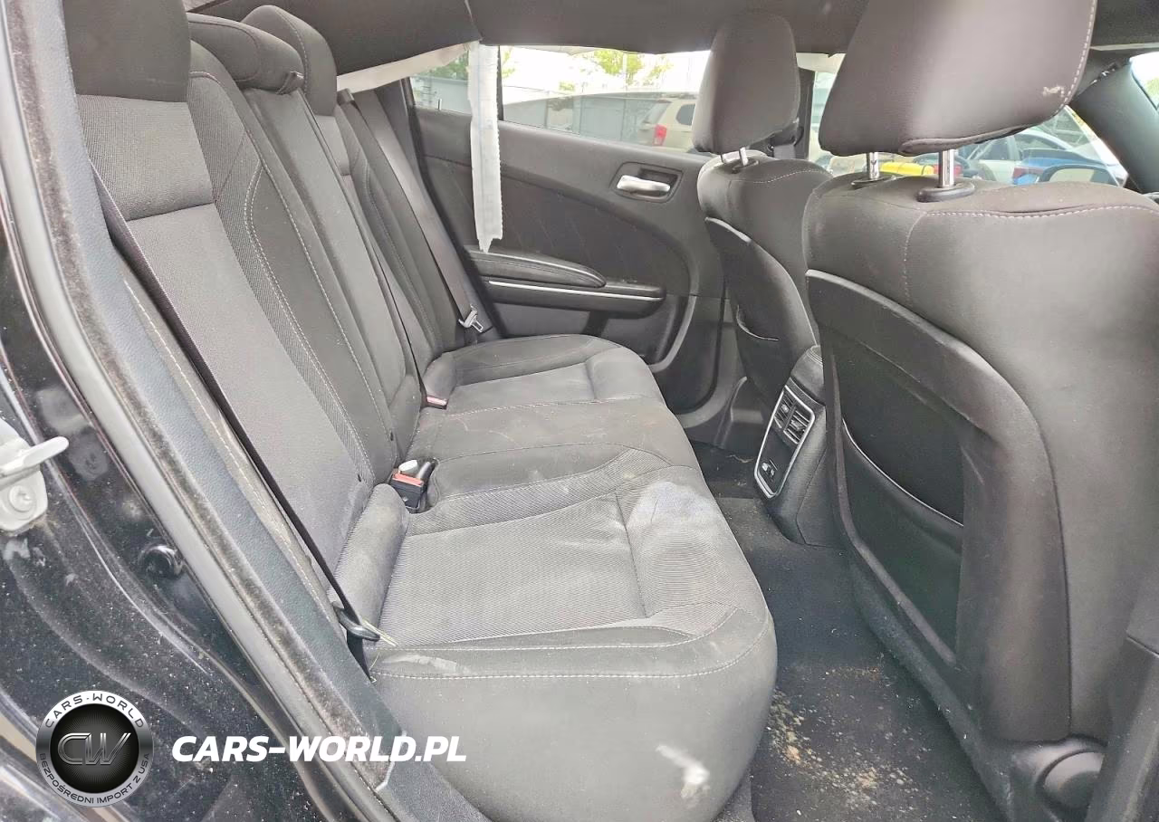 2019 Dodge Charger Sxt VIN:2C3CDXBG9KH702650 - 10