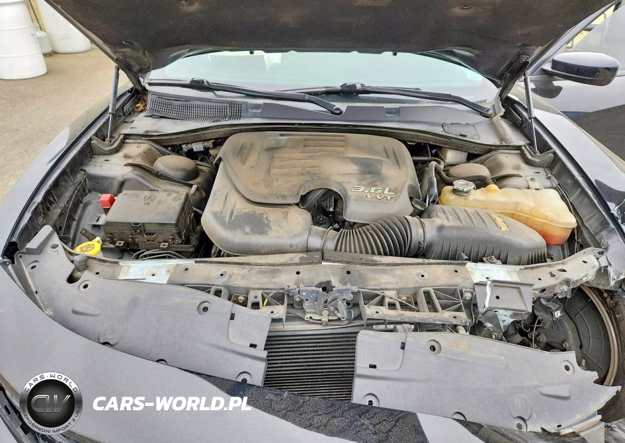 2019 Dodge Charger Sxt VIN:2C3CDXBG9KH702650 - 11