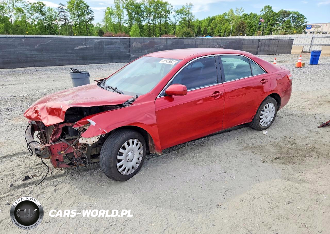 2010 Toyota Camry Le