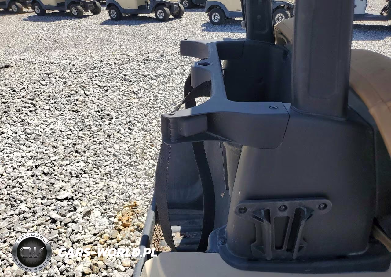 2020 Club Car Tempo Lithium Golf Cart VIN:AN2038109407 - 6
