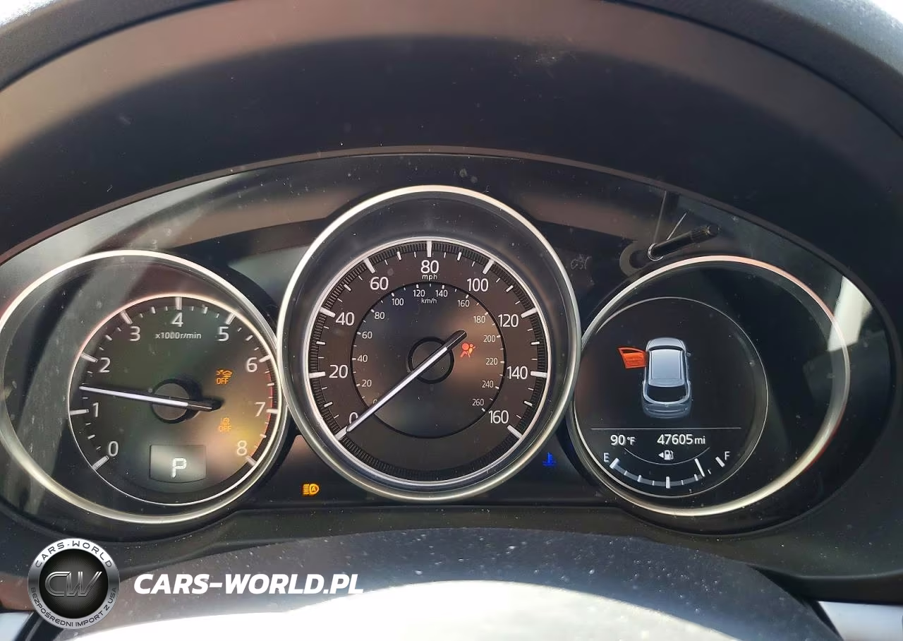 2021 Mazda Cx-5 Touring VIN:JM3KFACM0M0302851 - 9