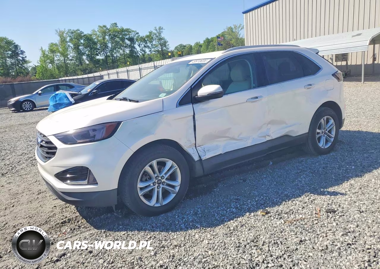 2019 Ford Edge Sel – zdjęcie 1 z 13