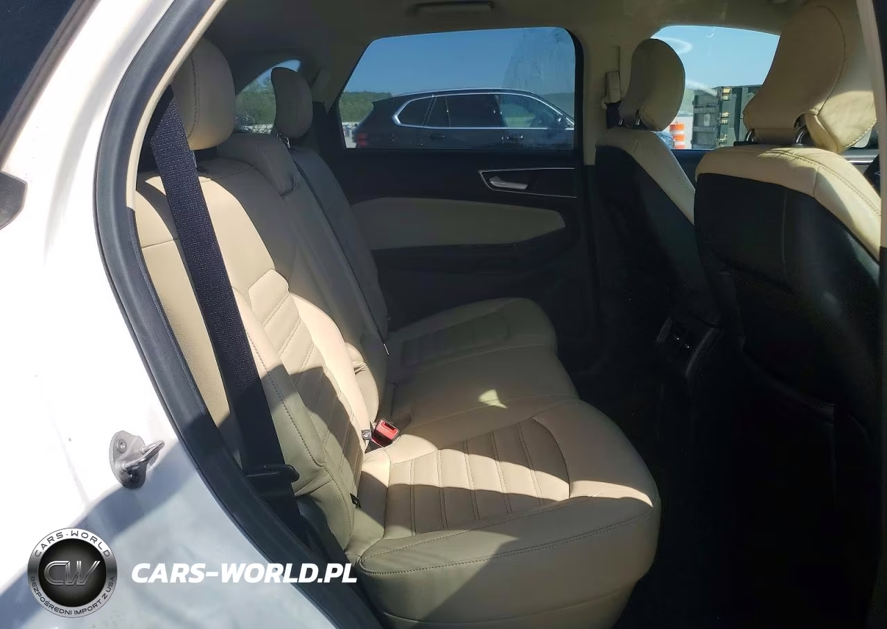 2019 Ford Edge Sel VIN:2FMPK3J94KBC57182 - 11