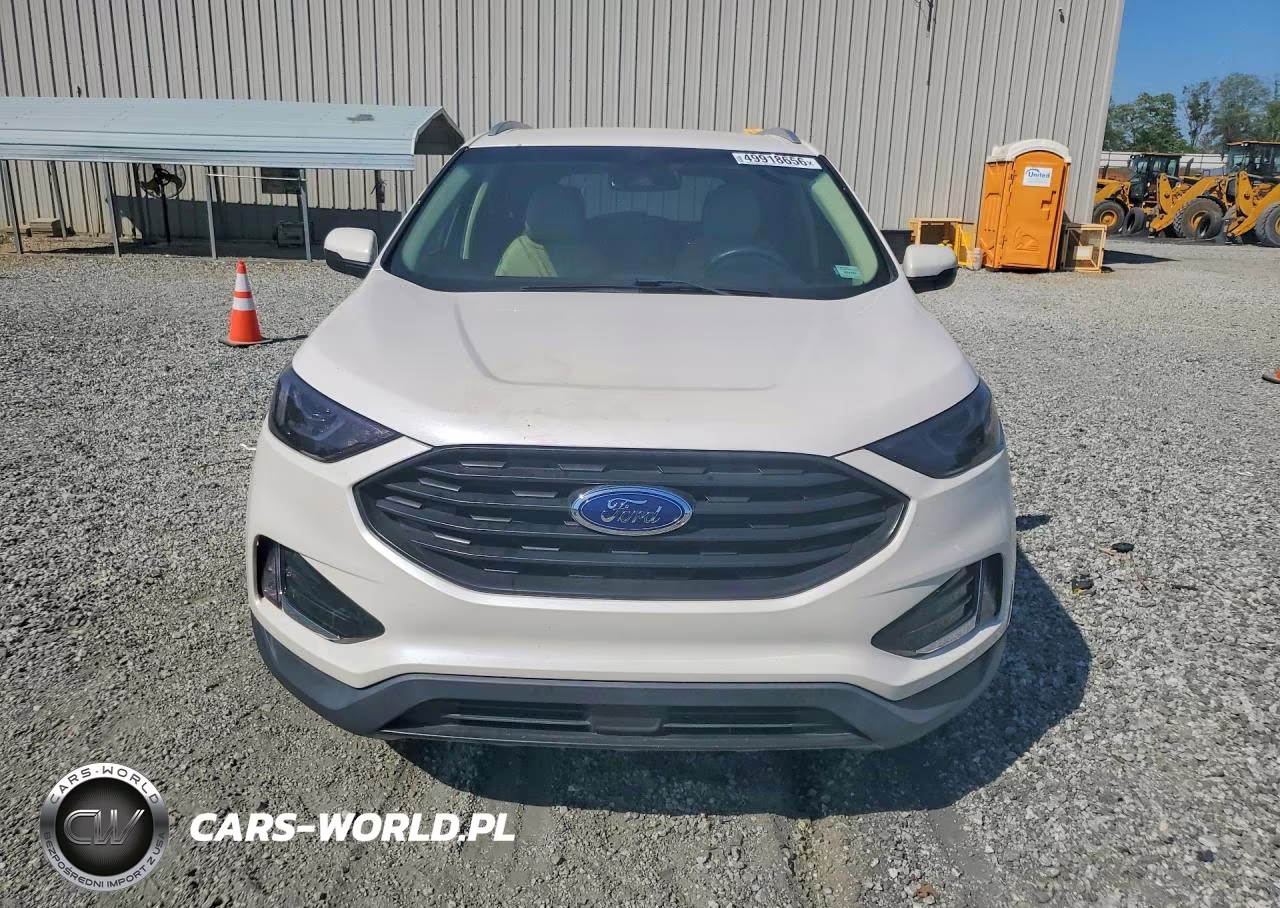 2019 Ford Edge Sel VIN:2FMPK3J94KBC57182 - 5