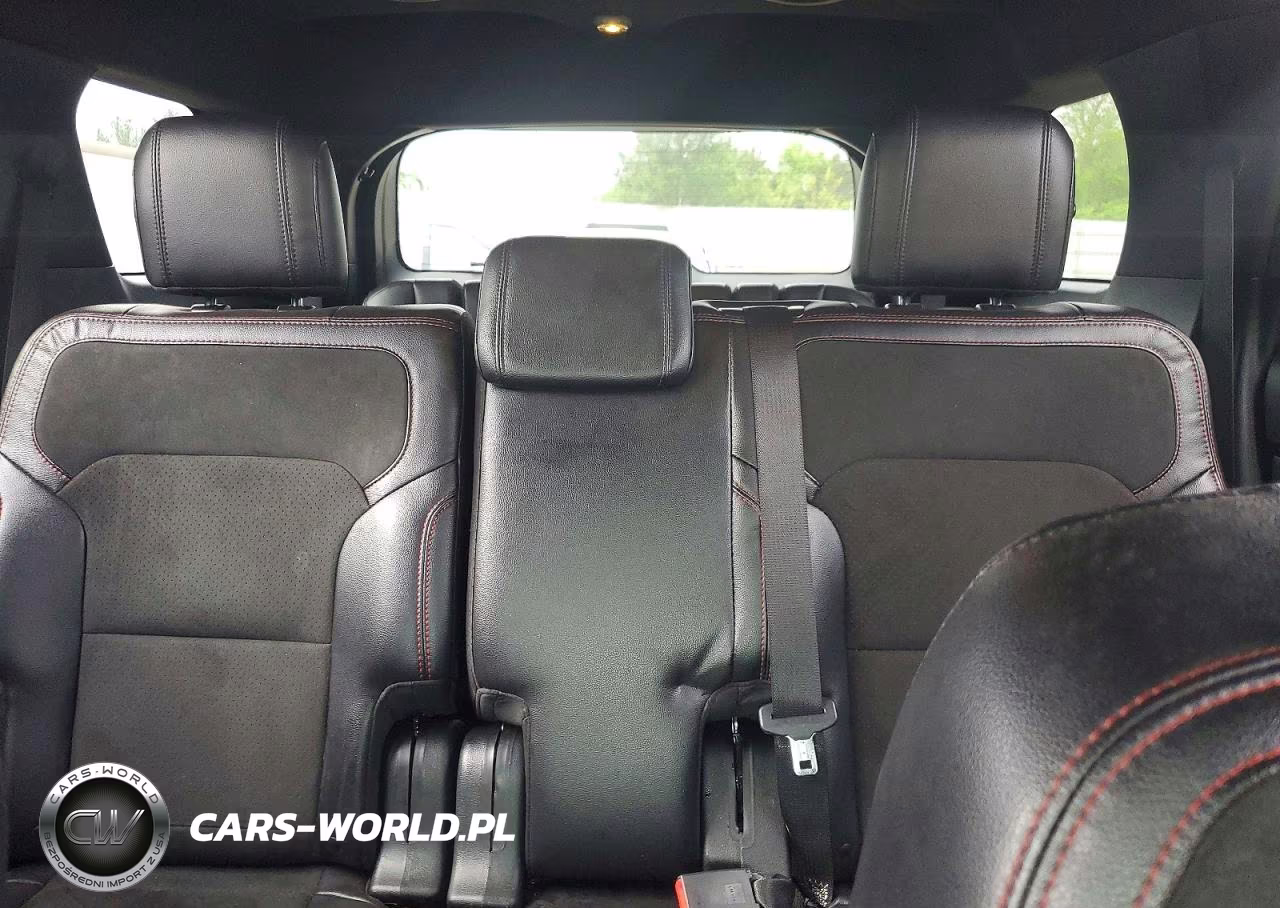 2019 Ford Explorer Xlt VIN:1FM5K8D80KGB05612 - 10
