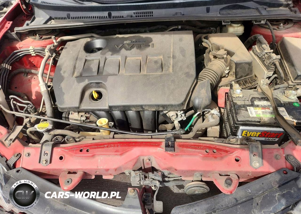 2017 Toyota Corolla Le VIN:5YFBURHE6HP662328 - 11