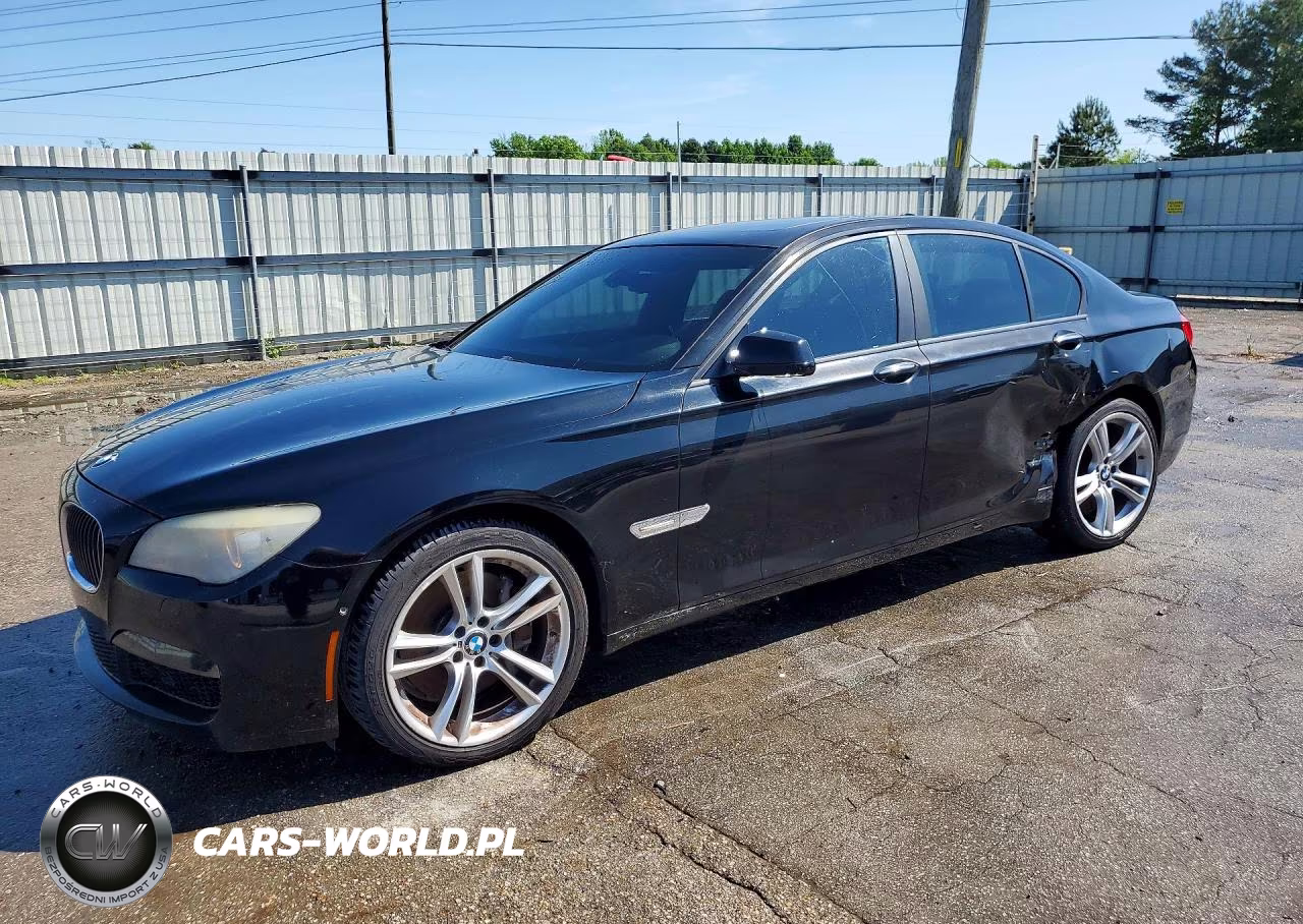 2011 BMW Alpina B7