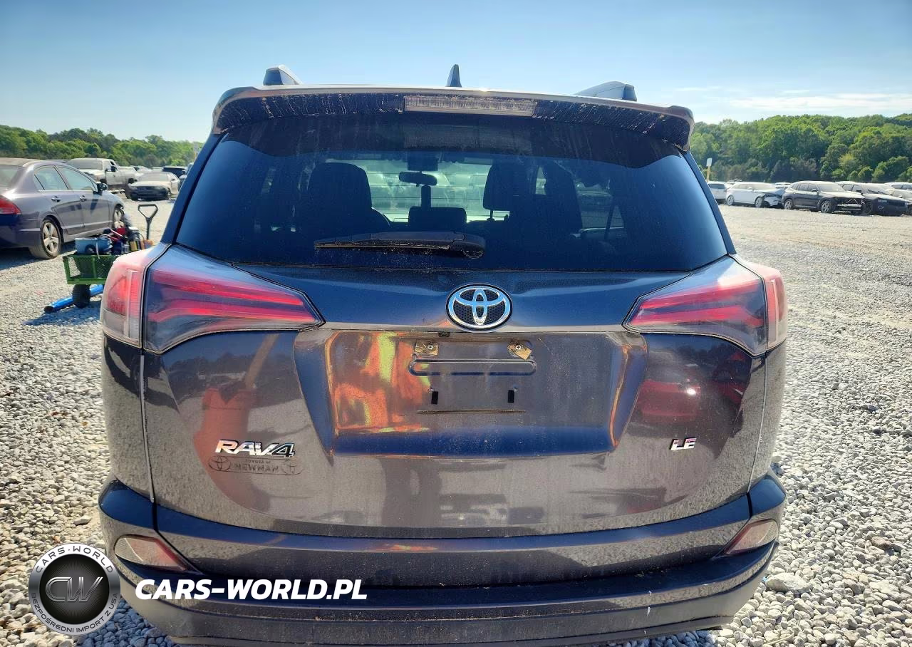 2016 Toyota Rav4 Le VIN:JTMZFREV1GJ094604 - 6