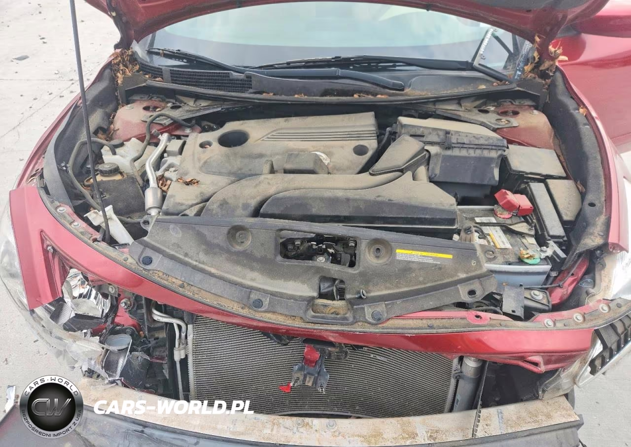 2014 Nissan Altima 2.5 Sv VIN:1N4AL3AP3EC127135 - 11