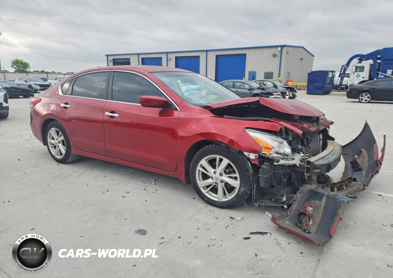 2014 Nissan Altima 2.5 Sv VIN:1N4AL3AP3EC127135 - 4