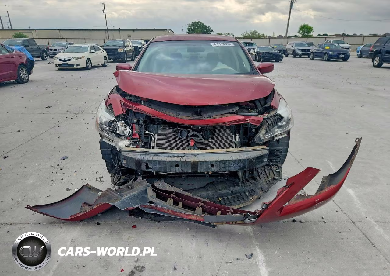 2014 Nissan Altima 2.5 Sv VIN:1N4AL3AP3EC127135 - 5