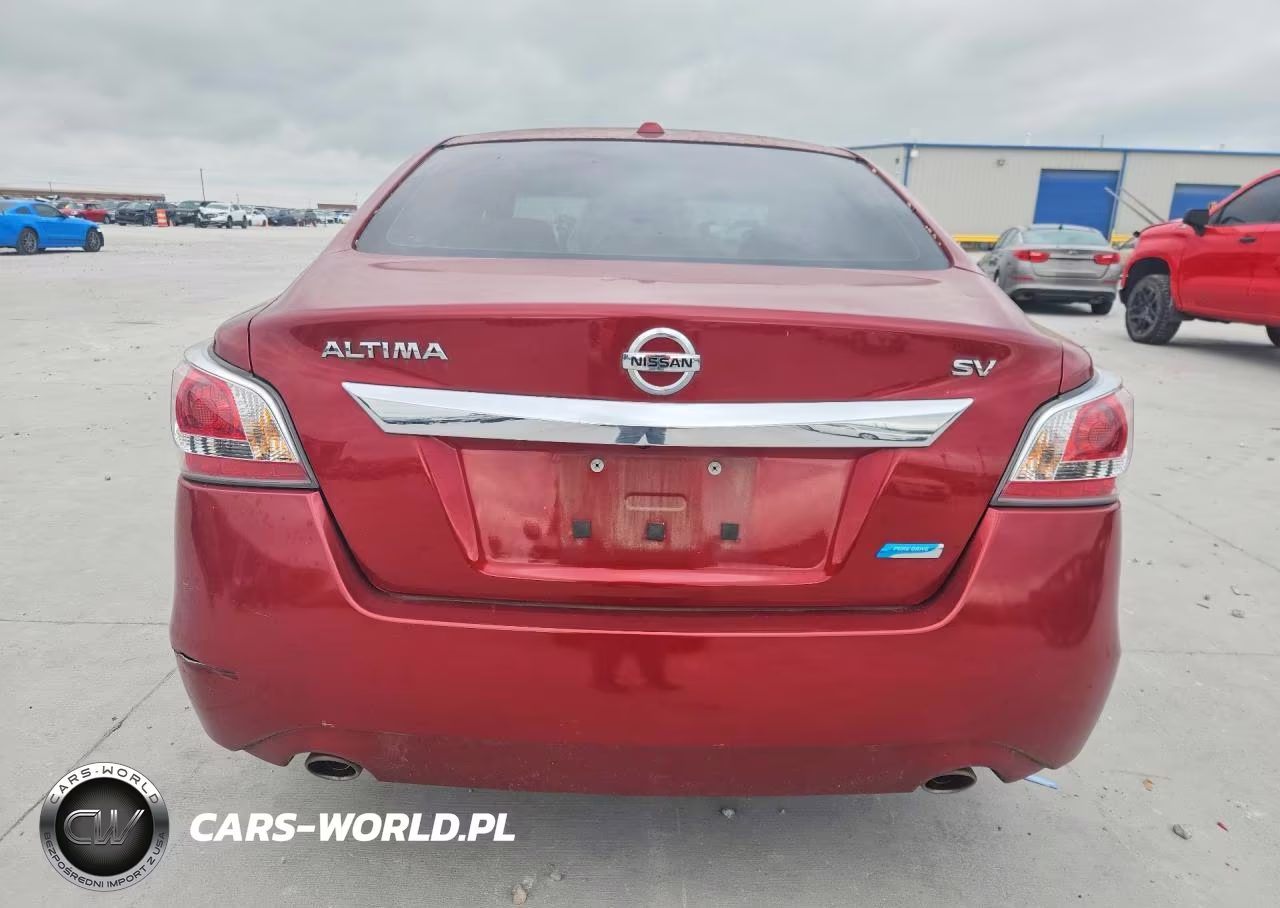 2014 Nissan Altima 2.5 Sv VIN:1N4AL3AP3EC127135 - 6