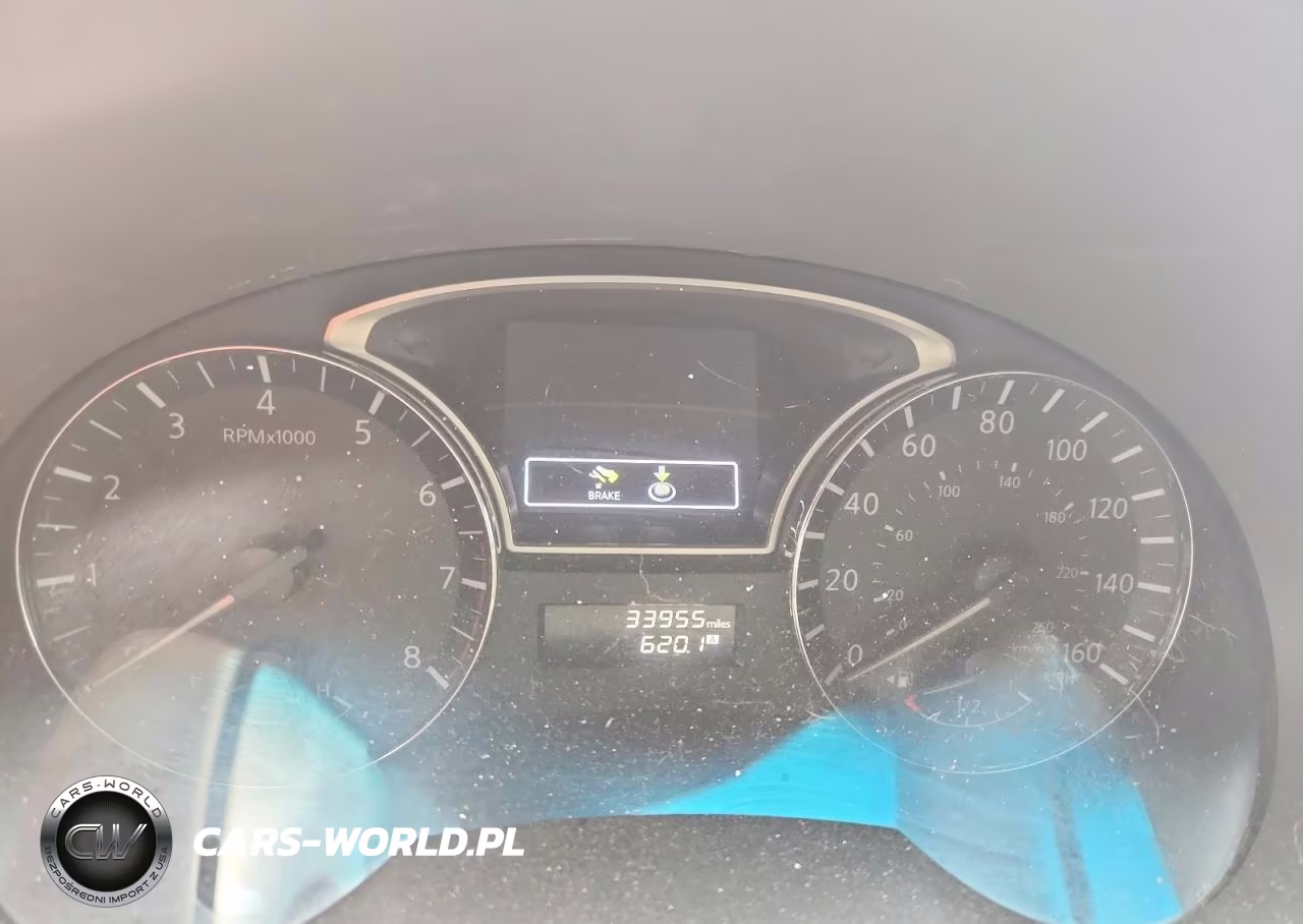 2014 Nissan Altima 2.5 Sv VIN:1N4AL3AP3EC127135 - 9