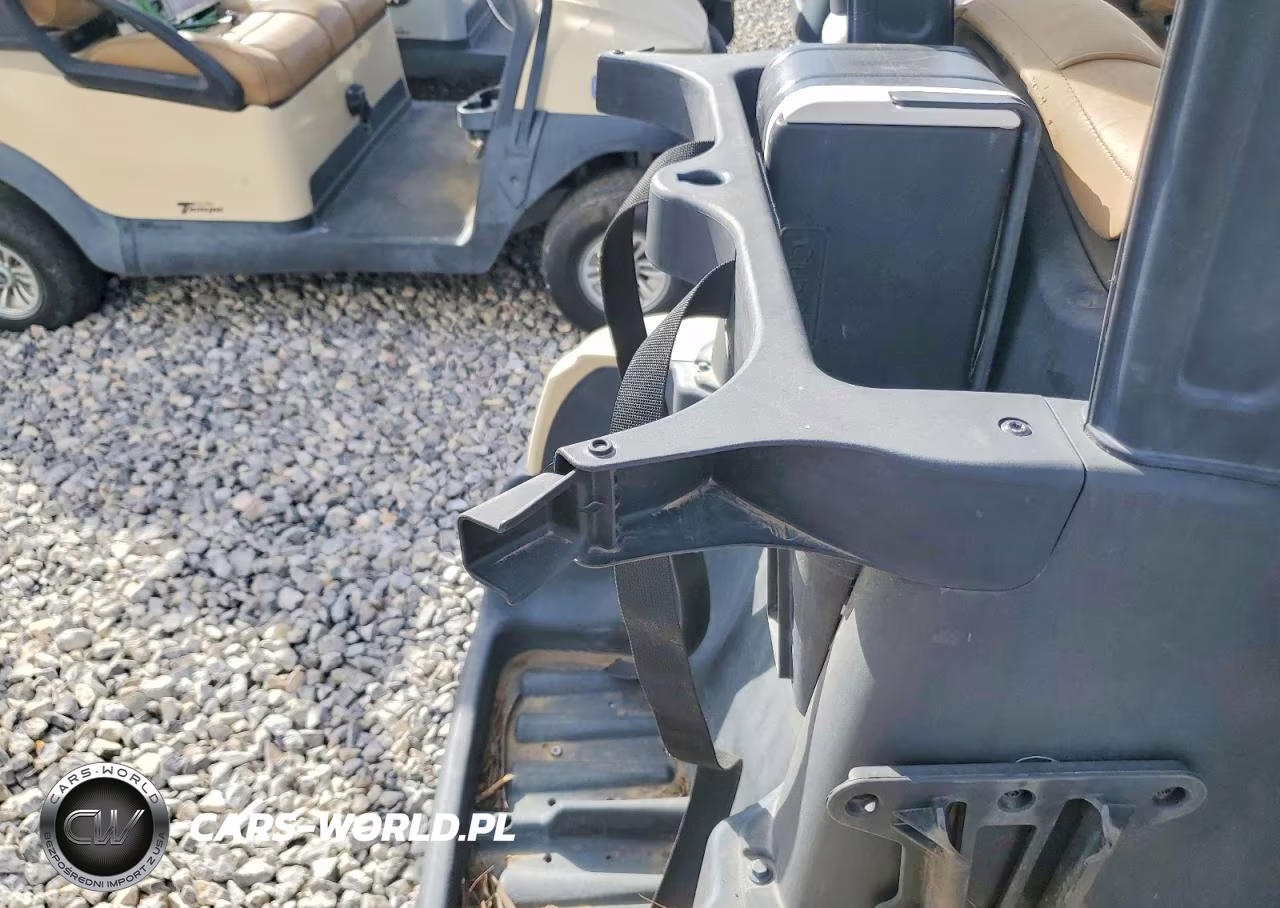 2020 Club Car Tempo Lithium Golf Cart VIN:AN2038109413 - 6