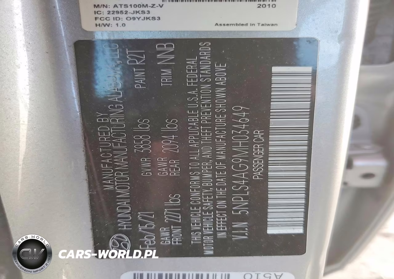 2021 Hyundai Elantra Sel VIN:5NPLS4AG9MH034649 - 12
