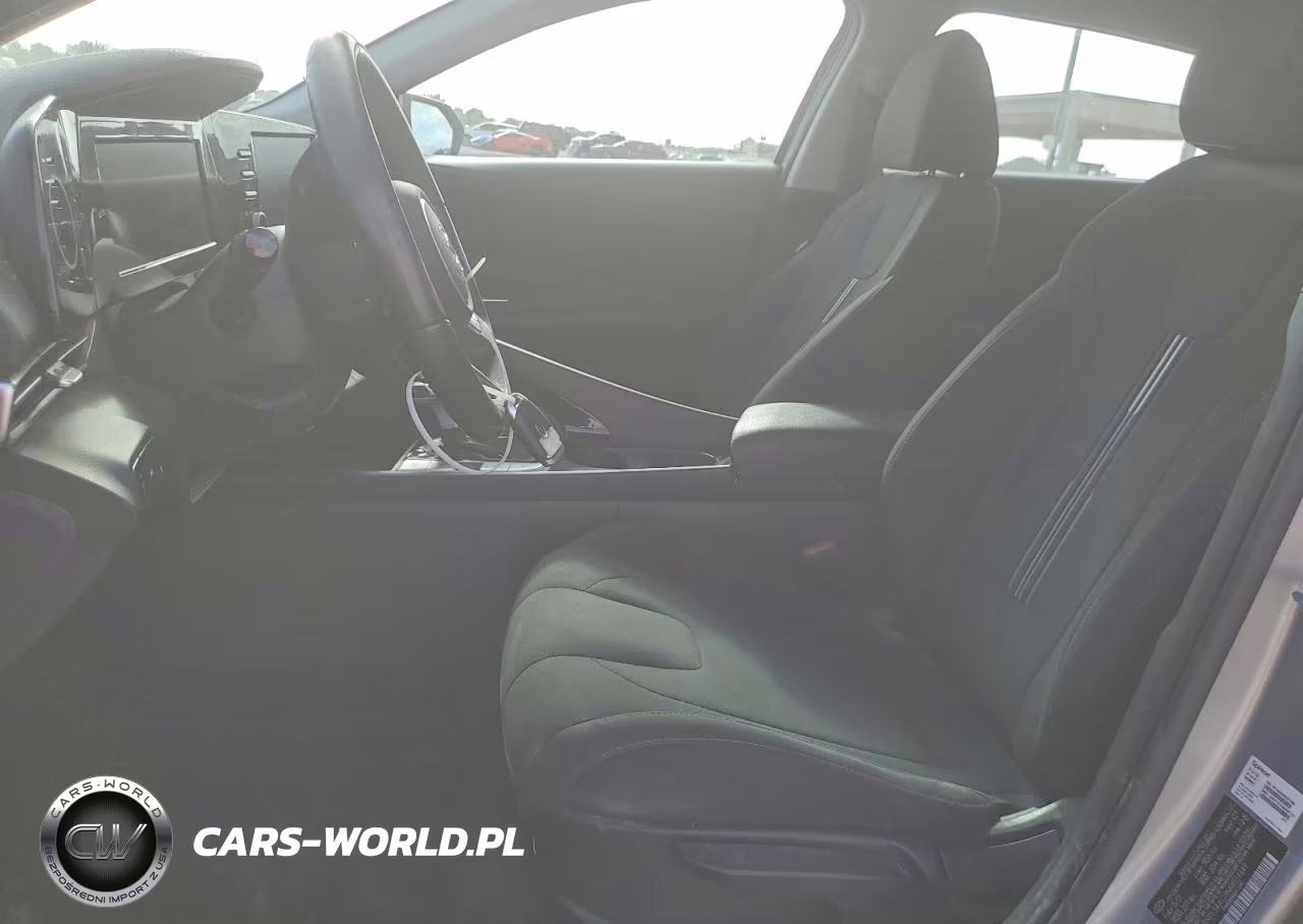2021 Hyundai Elantra Sel VIN:5NPLS4AG9MH034649 - 7