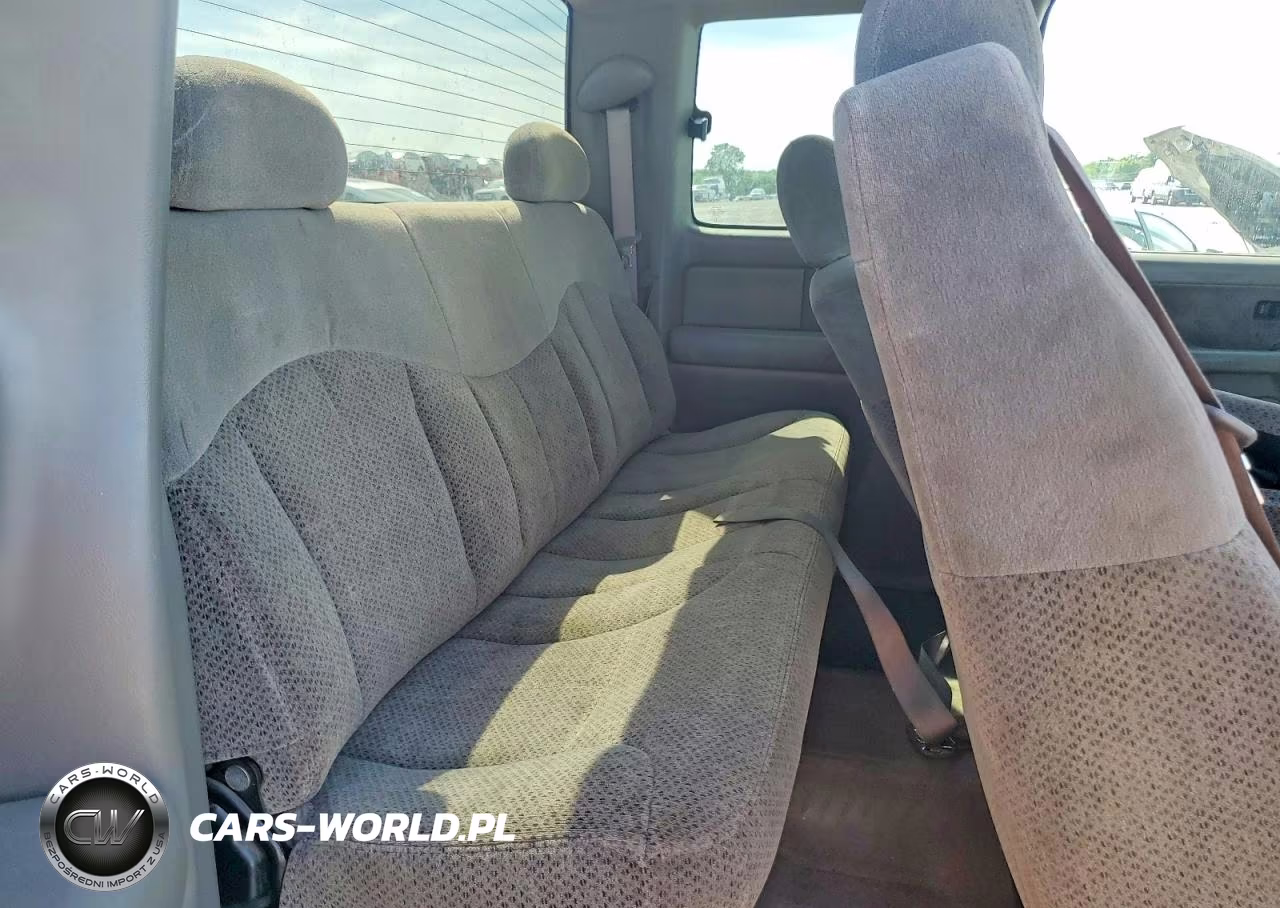 1999 Chevrolet Silverado K1500 VIN:2GCEK19T7X1288830 - 10