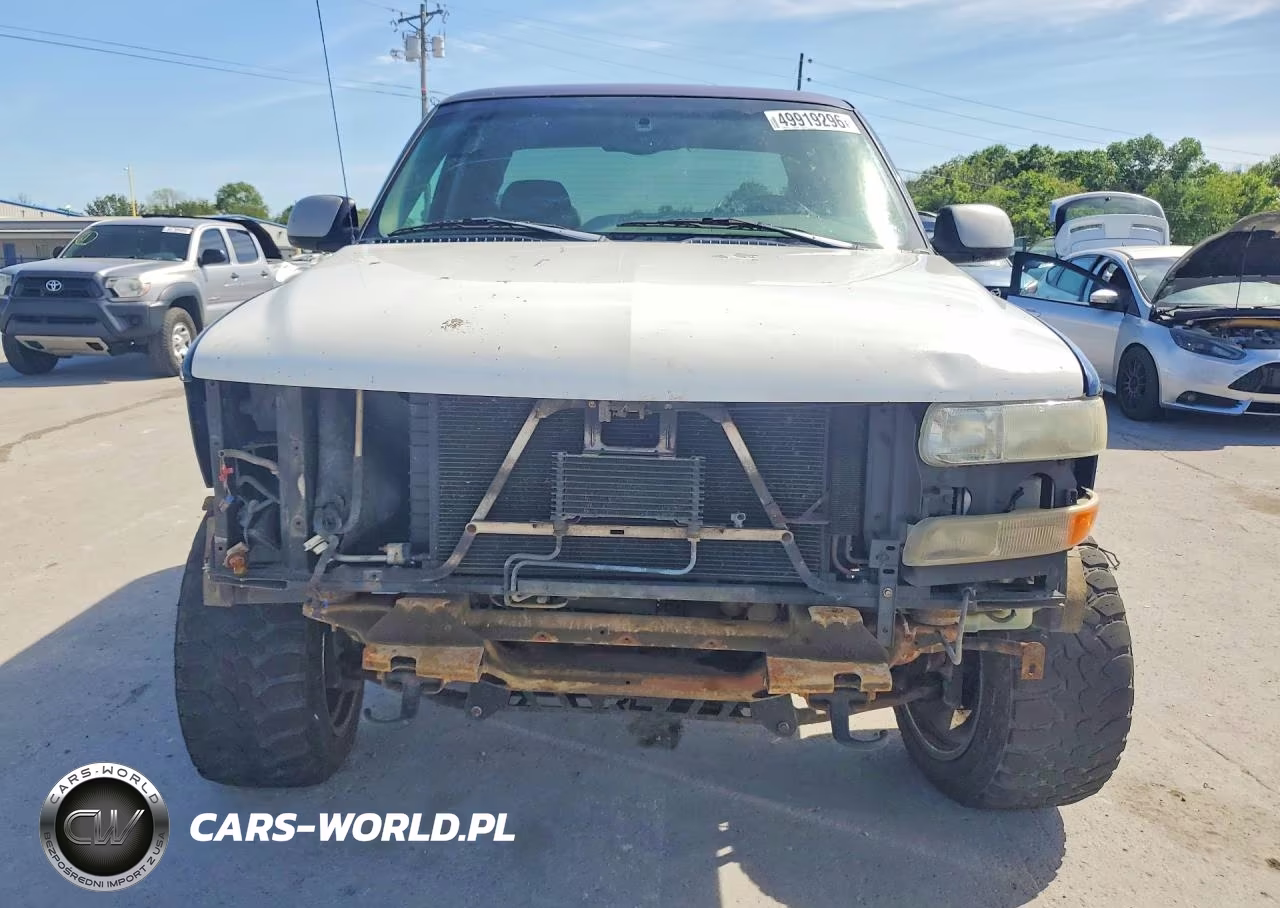 1999 Chevrolet Silverado K1500 VIN:2GCEK19T7X1288830 - 5