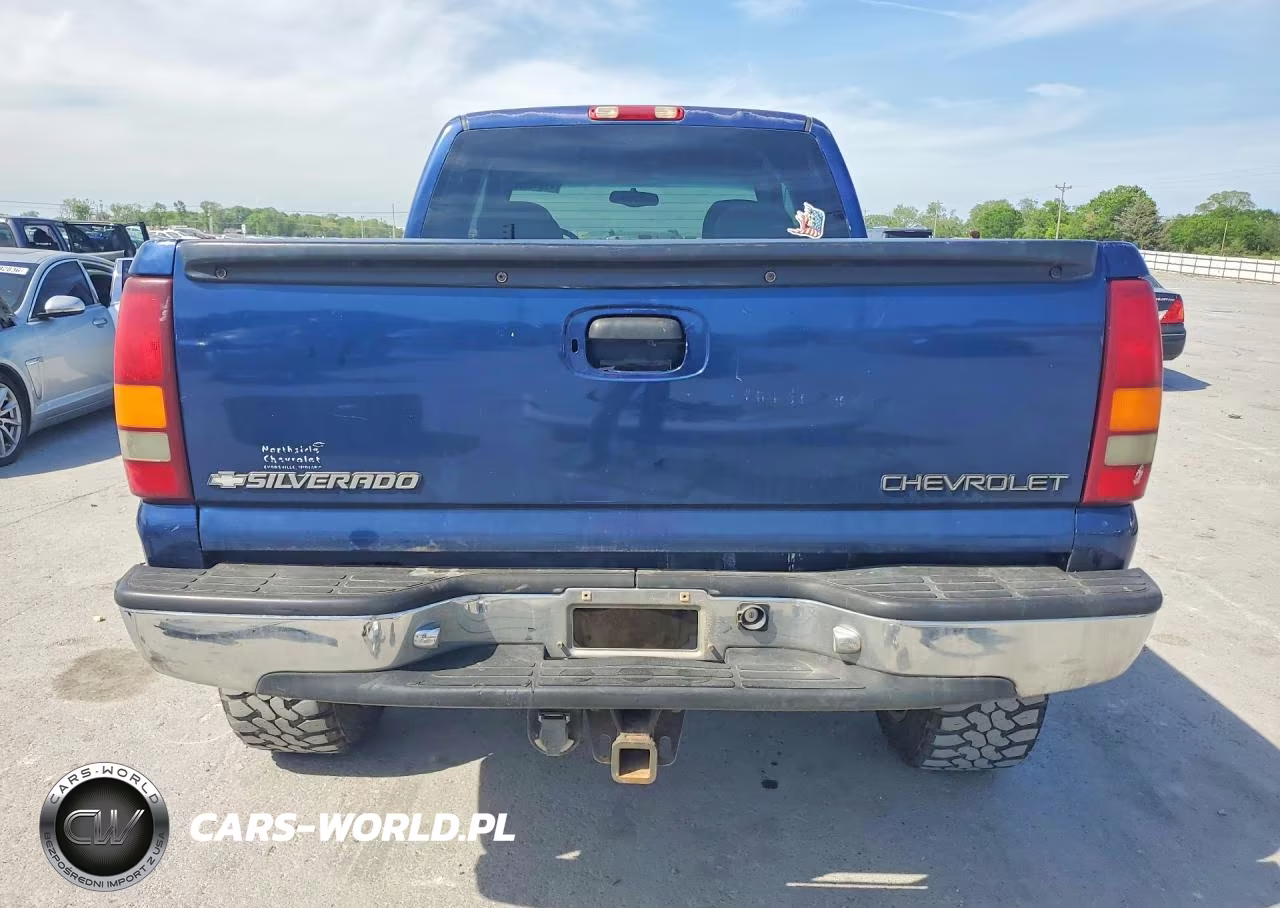 1999 Chevrolet Silverado K1500 VIN:2GCEK19T7X1288830 - 6