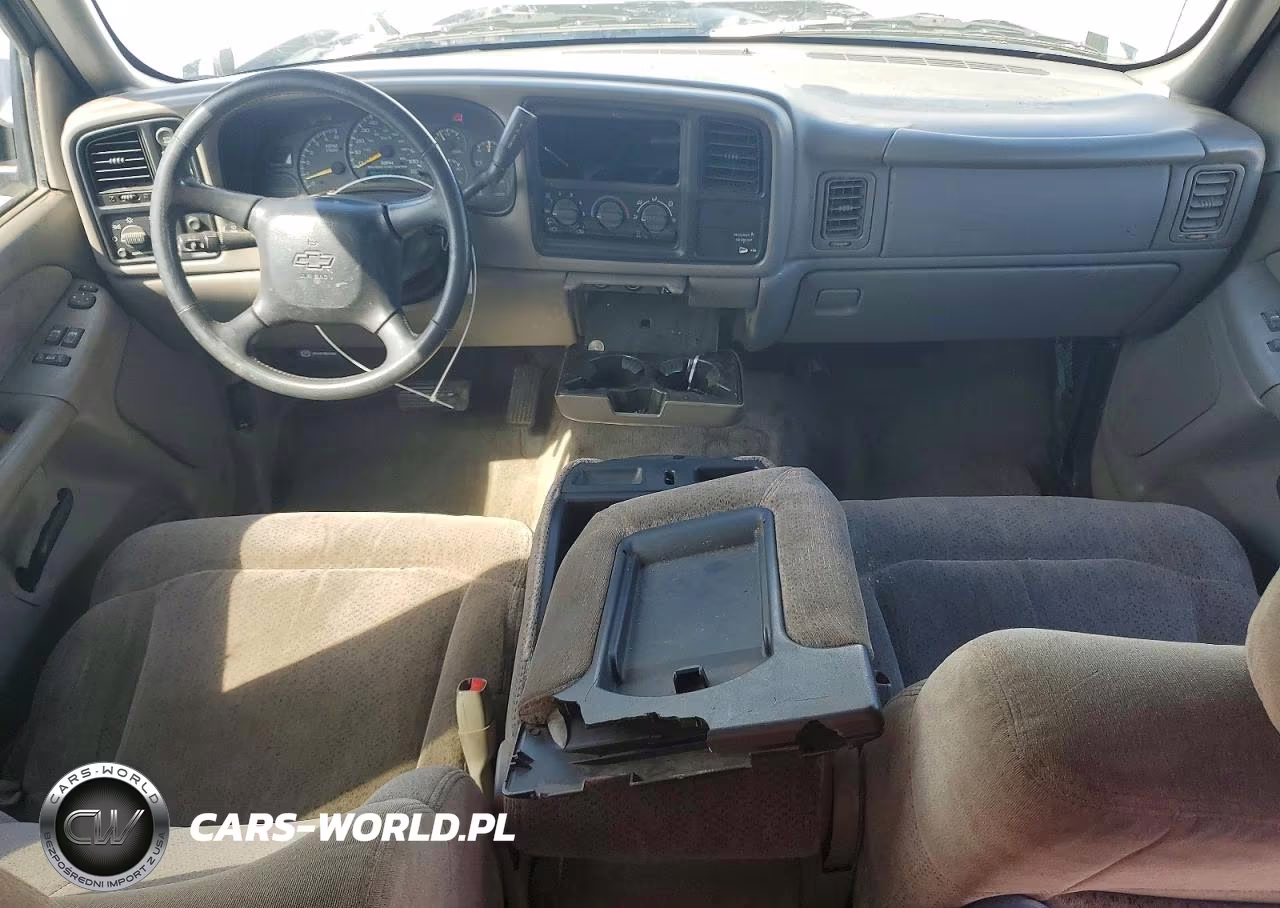 1999 Chevrolet Silverado K1500 VIN:2GCEK19T7X1288830 - 8