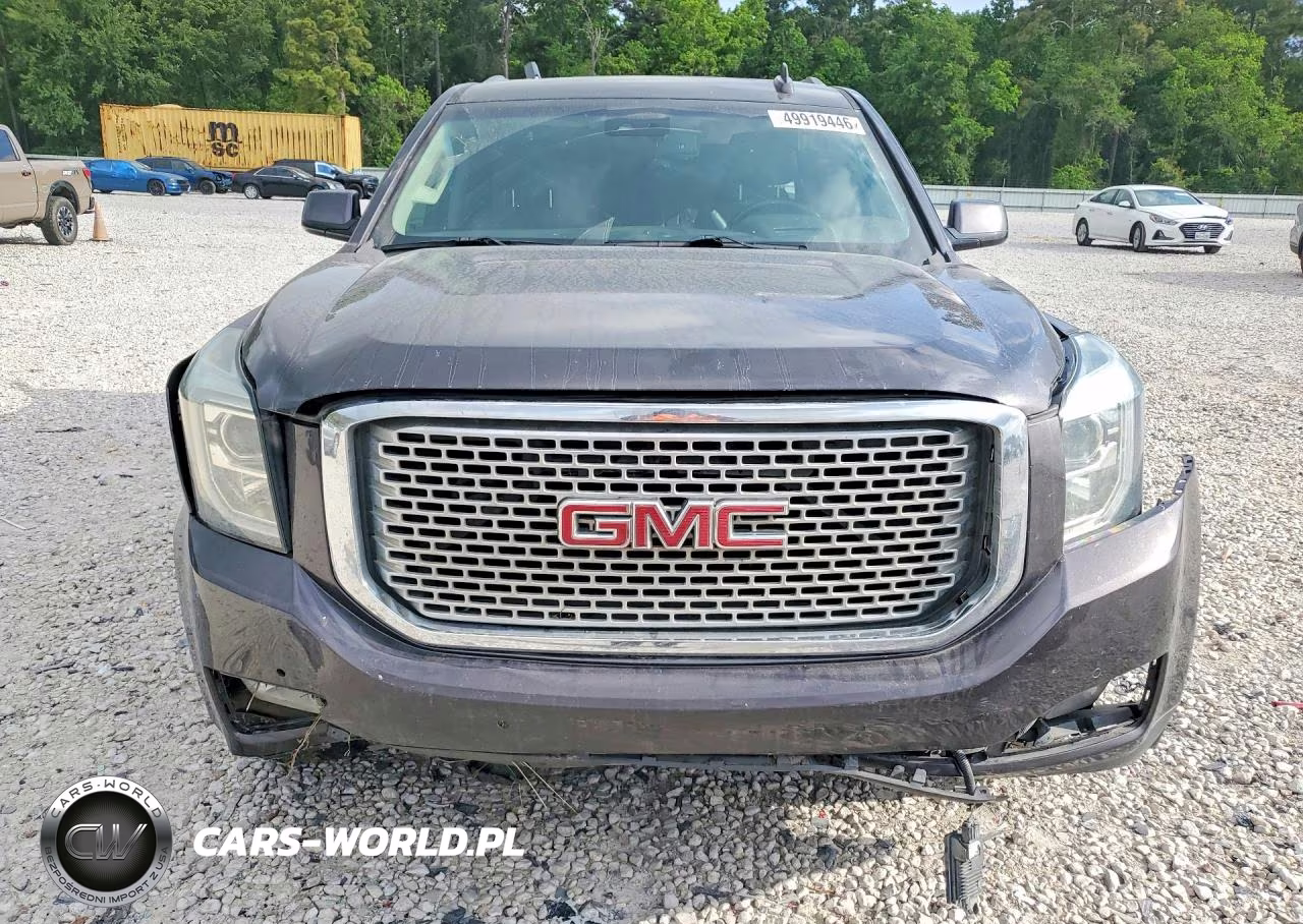 2016 GMC Yukon Xl Denali VIN:1GKS2HKJ4GR199099 - 5