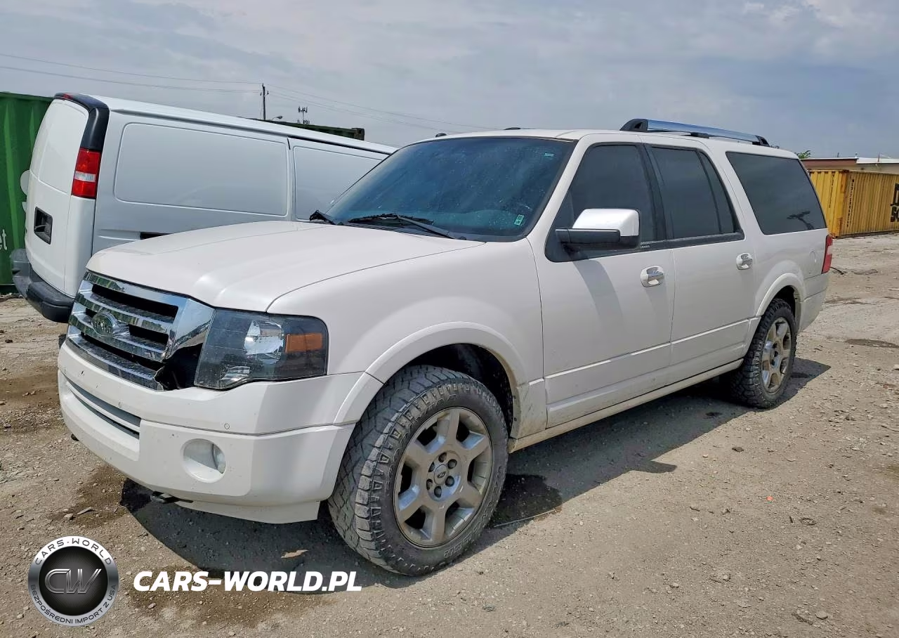 2013 Ford Expedition El Limited