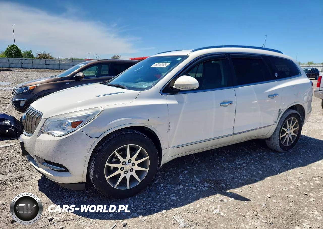 2015 Buick Enclave