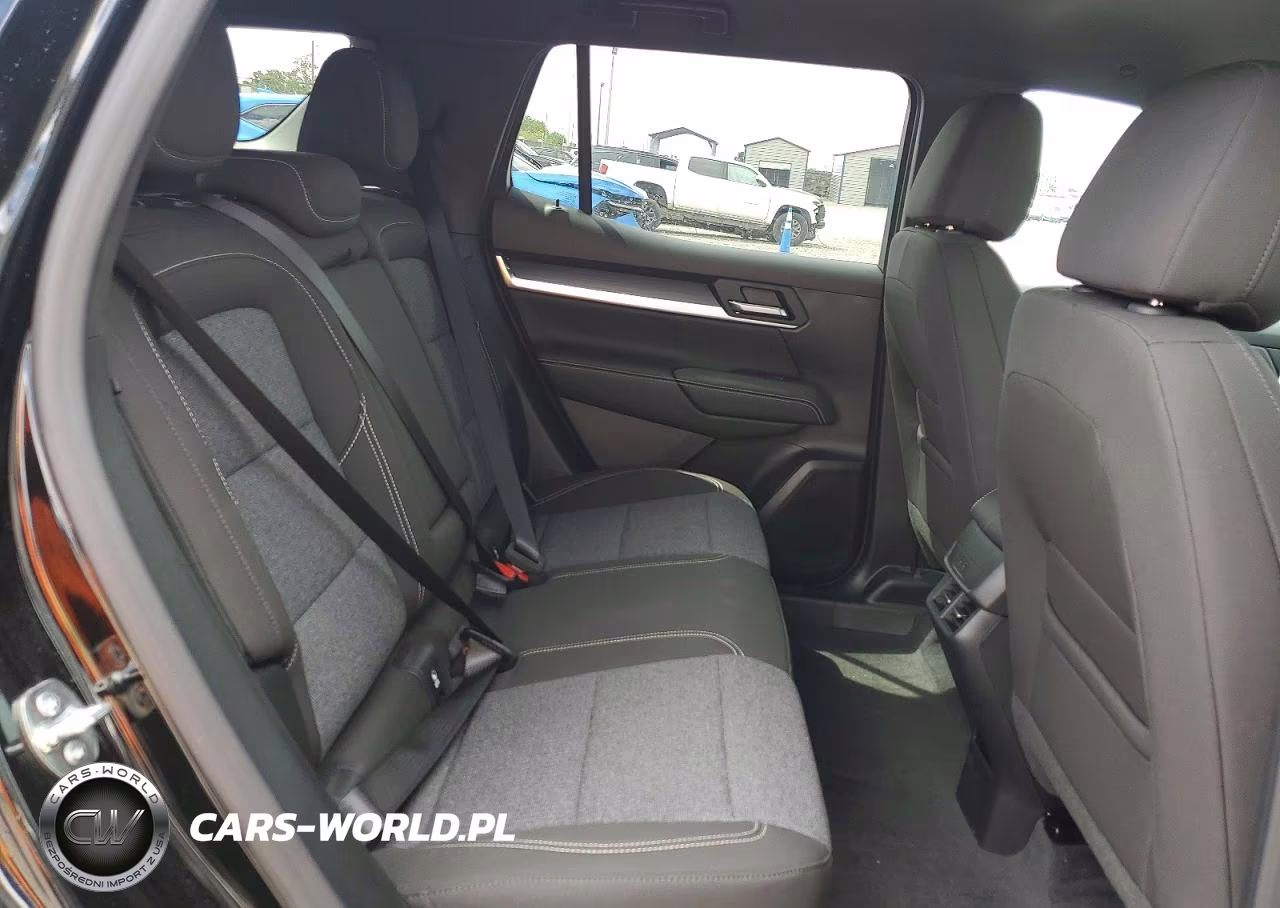 2026 GMC Terrain Elevation VIN:3GKALMEG5TL445595 - 10