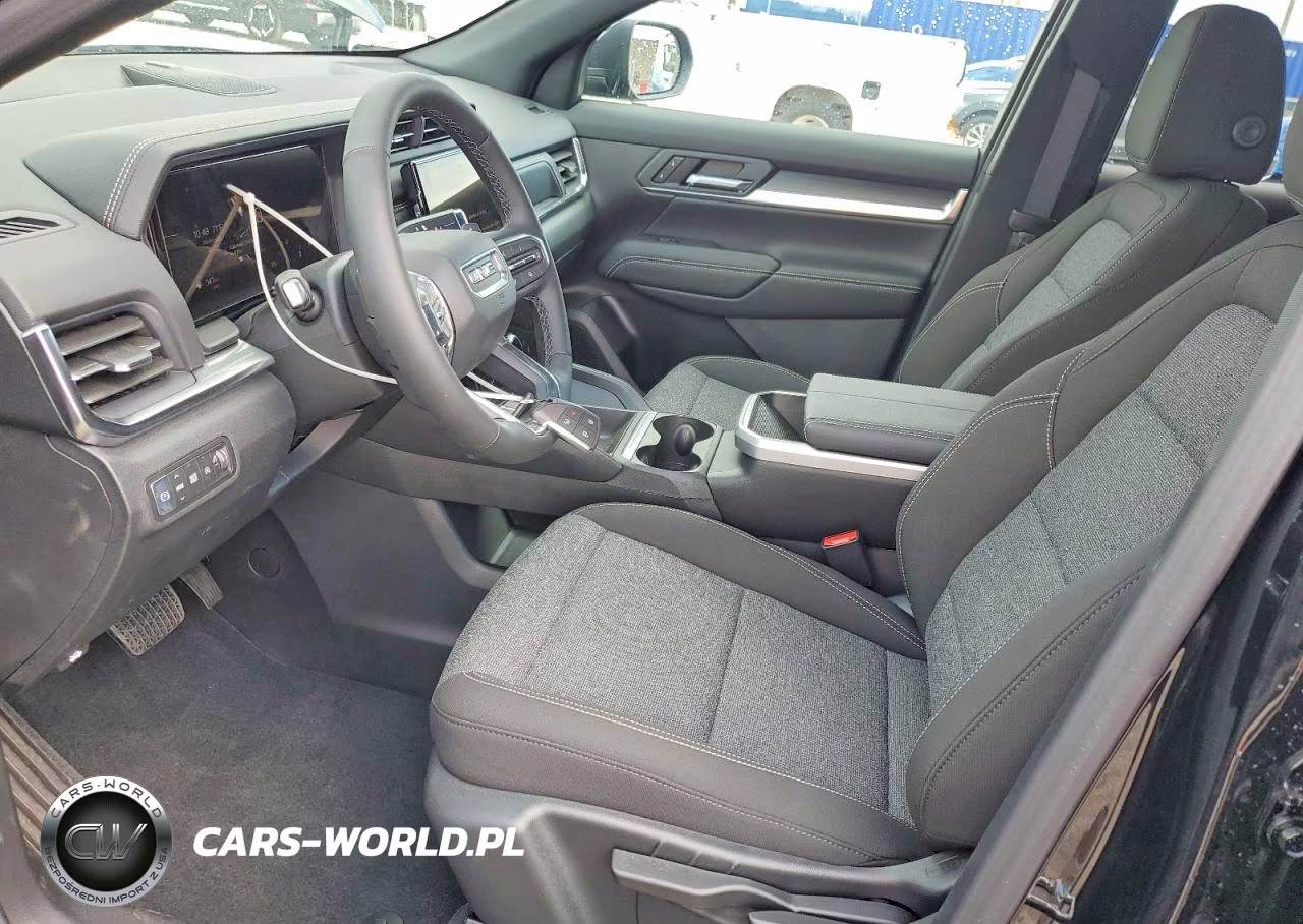 2026 GMC Terrain Elevation VIN:3GKALMEG5TL445595 - 7
