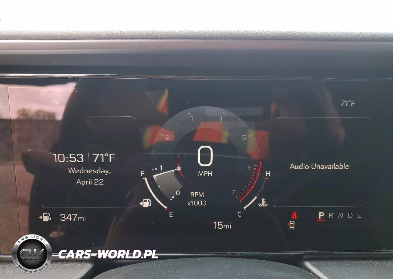 2026 GMC Terrain Elevation VIN:3GKALMEG5TL445595 - 9