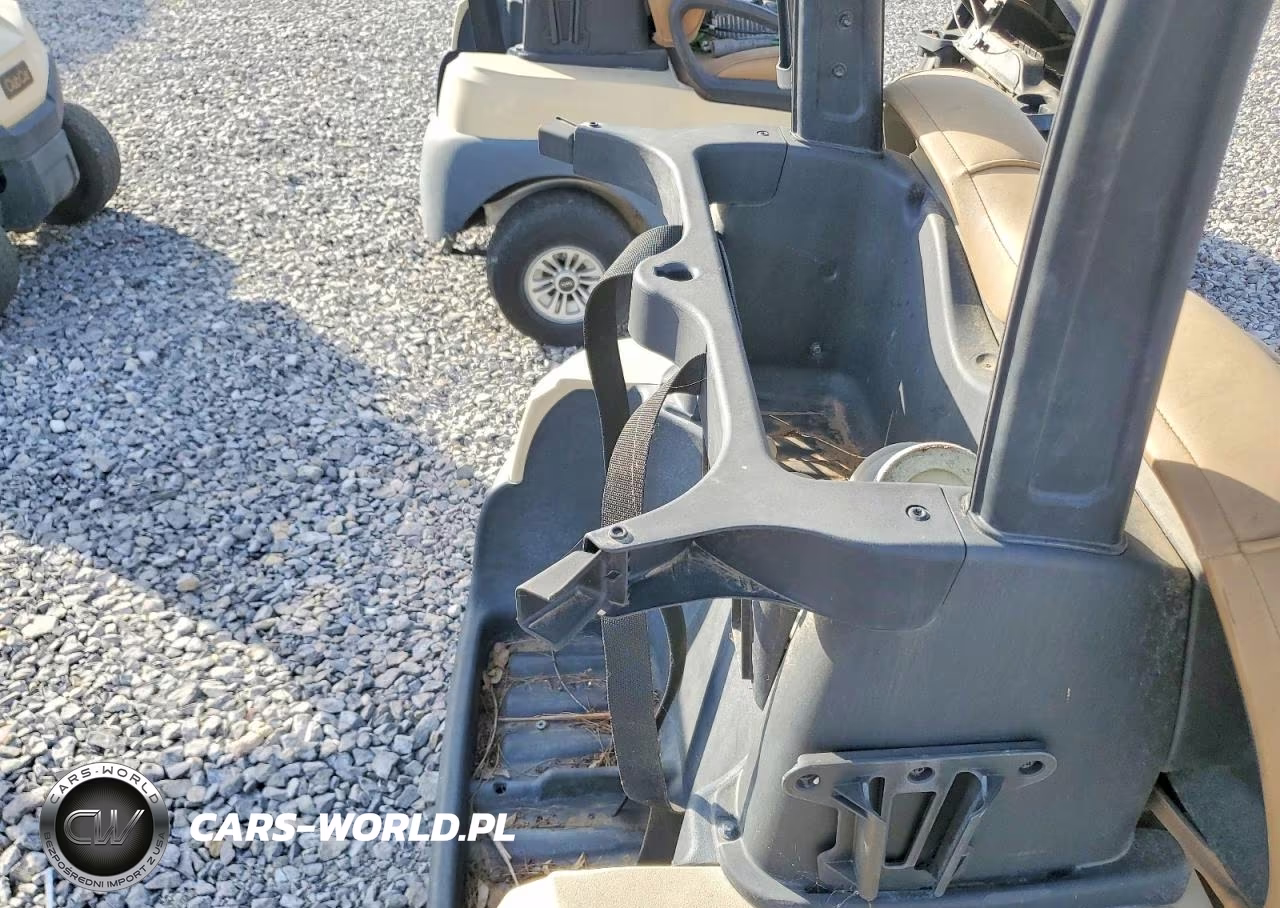 2020 Club Car Tempo Lithium Golf Cart VIN:AN2038109426 - 6