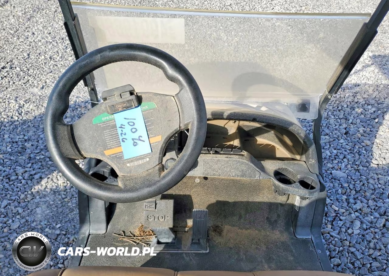 2020 Club Car Tempo Lithium Golf Cart VIN:AN2038109426 - 9