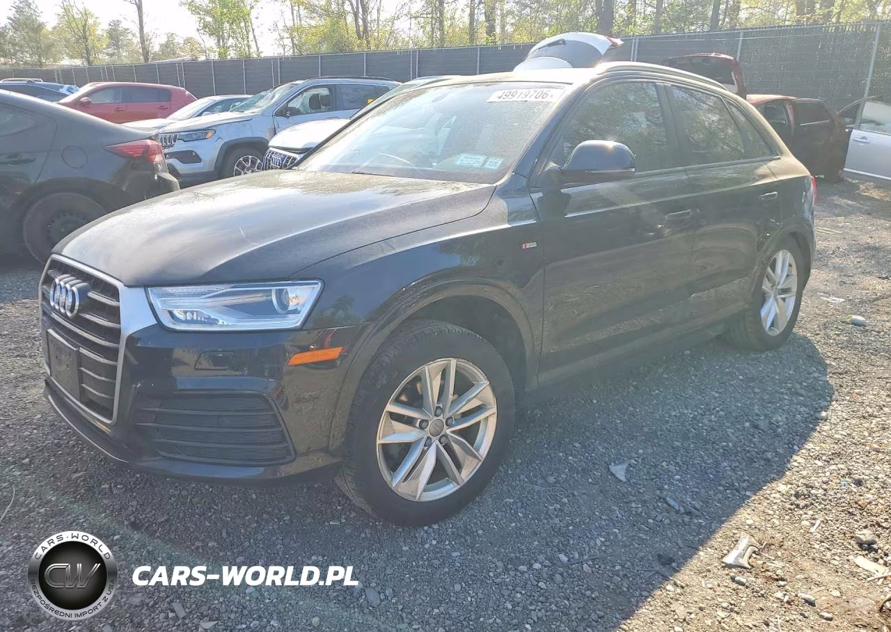 2018 Audi Q3 Premium