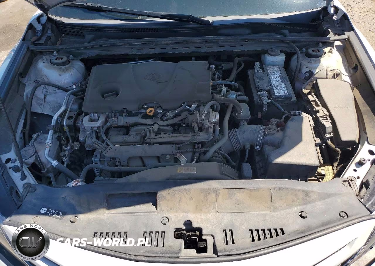 2023 Toyota Camry Se VIN:4T1T11AK8PU093512 - 11
