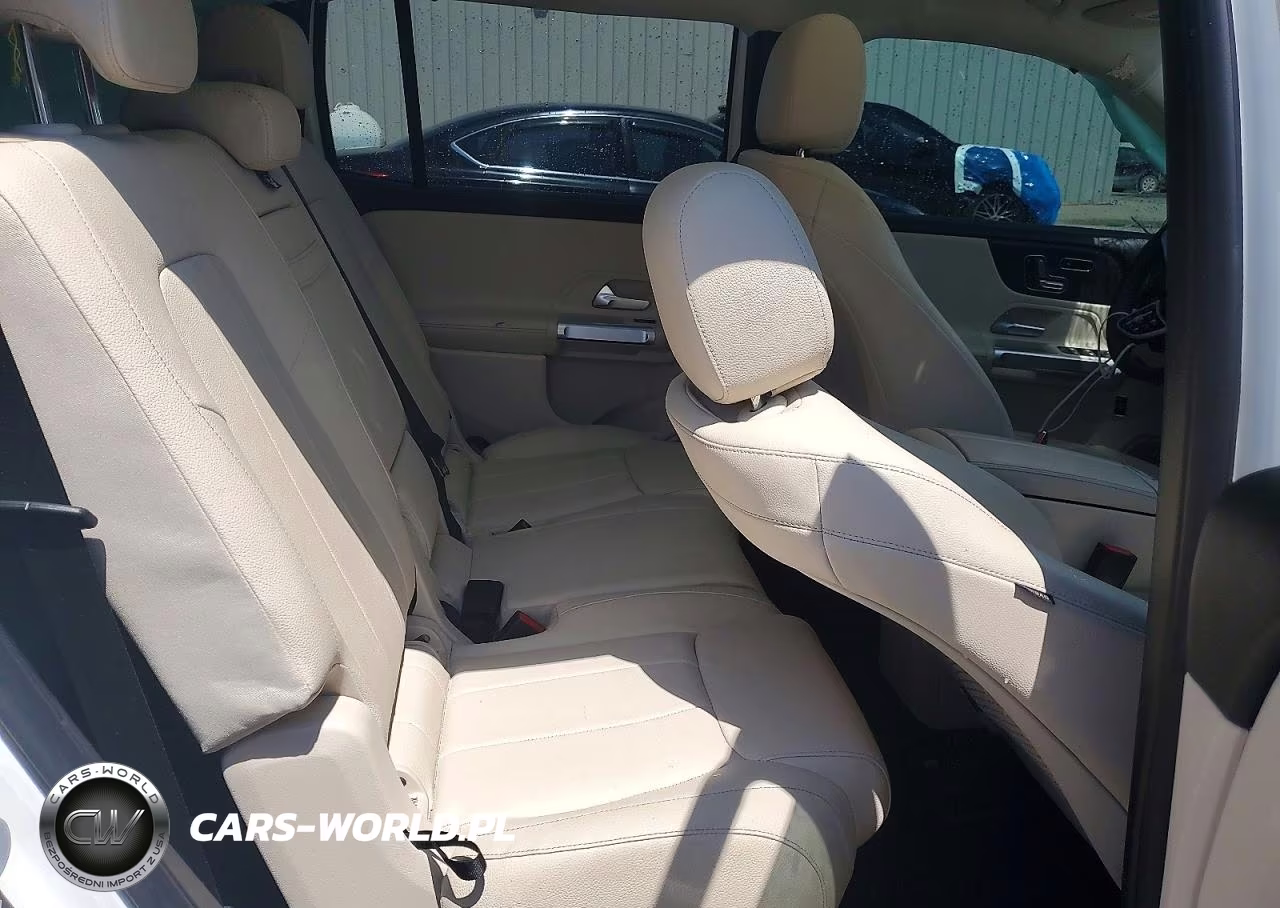 2021 Mercedes-Benz Glb 250 VIN:W1N4M4GB4MW154887 - 11