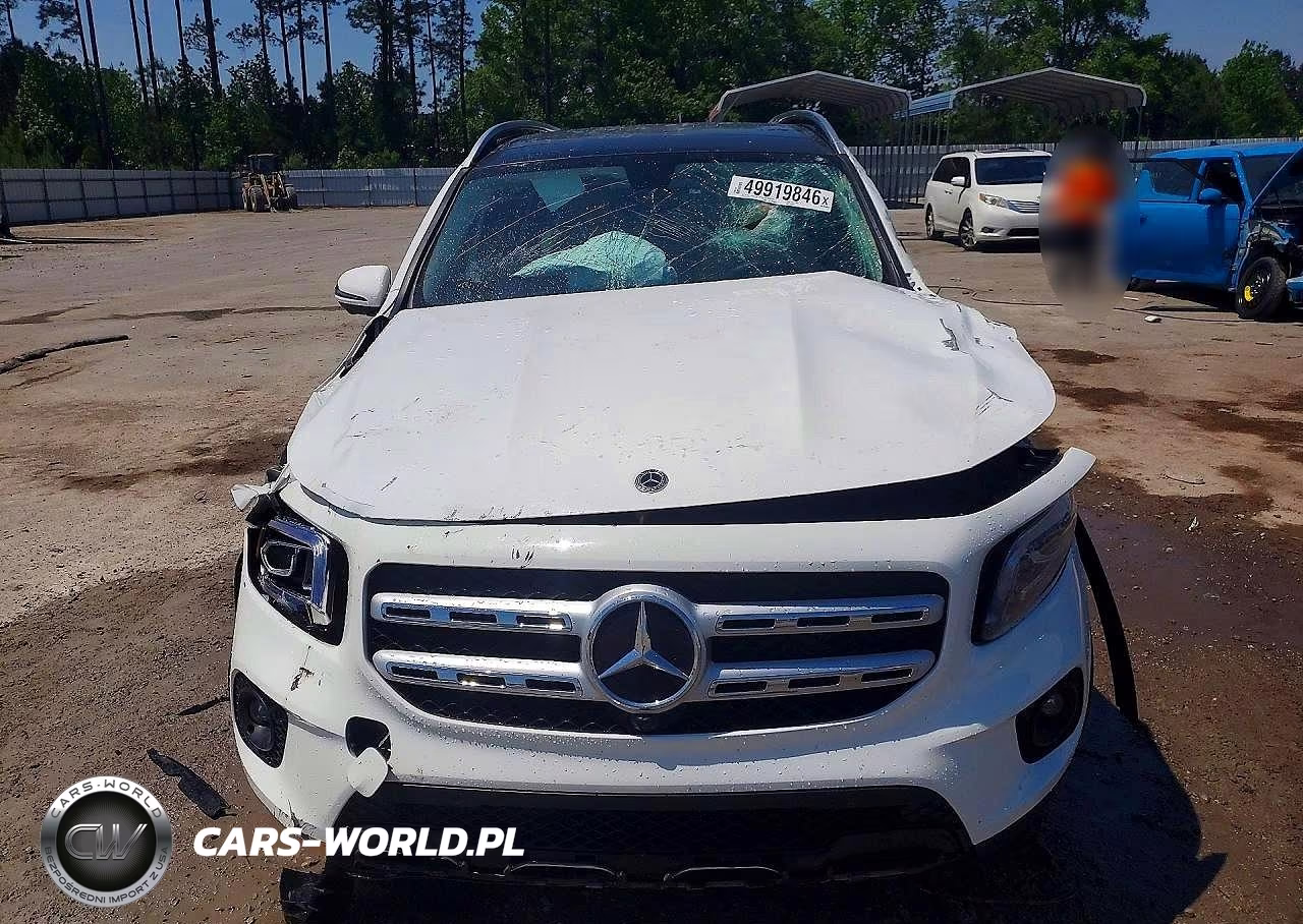 2021 Mercedes-Benz Glb 250 VIN:W1N4M4GB4MW154887 - 5