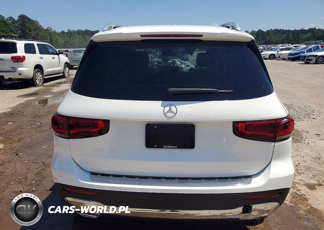 2021 Mercedes-Benz Glb 250 VIN:W1N4M4GB4MW154887 - 6