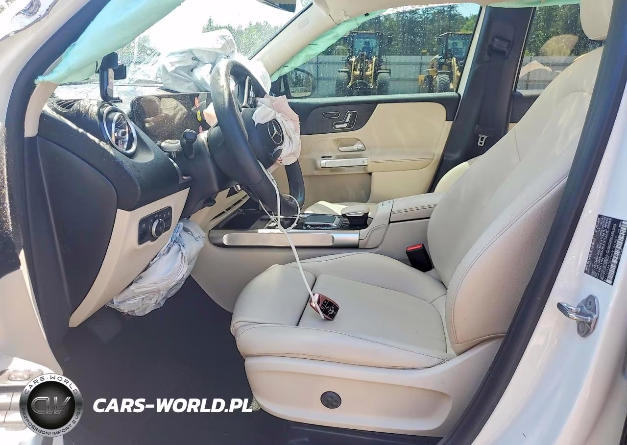2021 Mercedes-Benz Glb 250 VIN:W1N4M4GB4MW154887 - 7