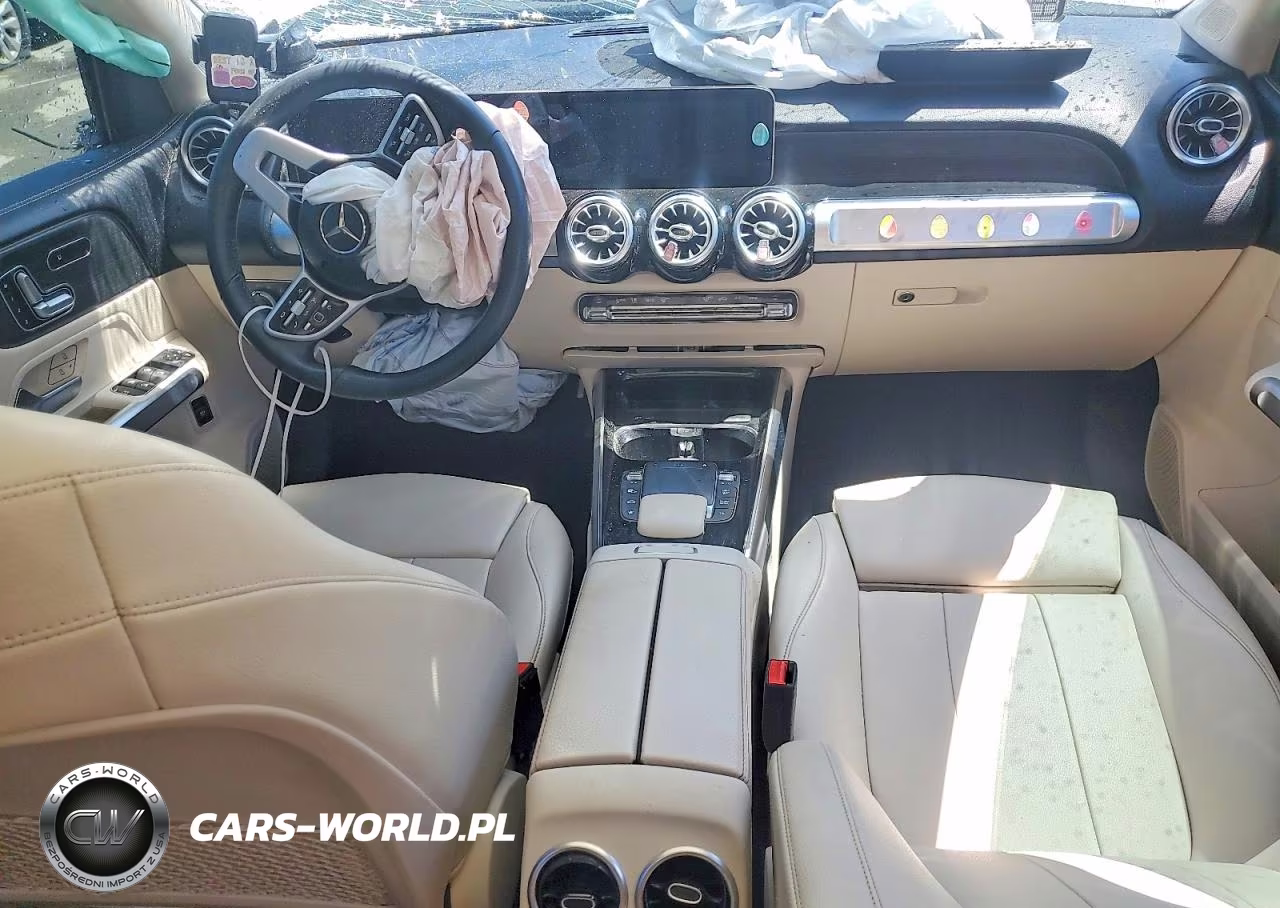 2021 Mercedes-Benz Glb 250 VIN:W1N4M4GB4MW154887 - 8