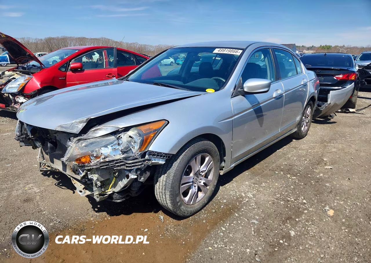 2012 Honda Accord Se