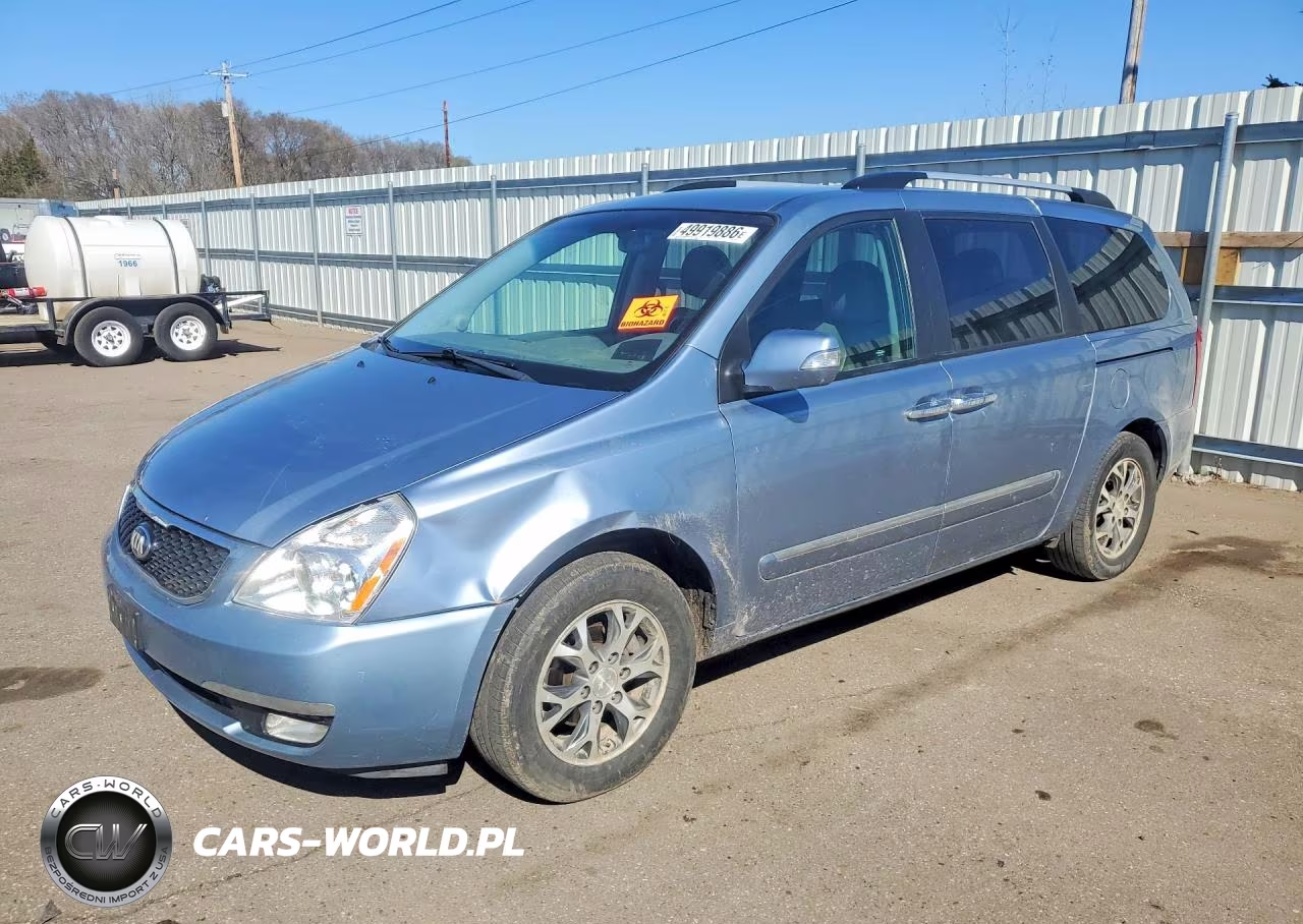 2014 Kia Sedona