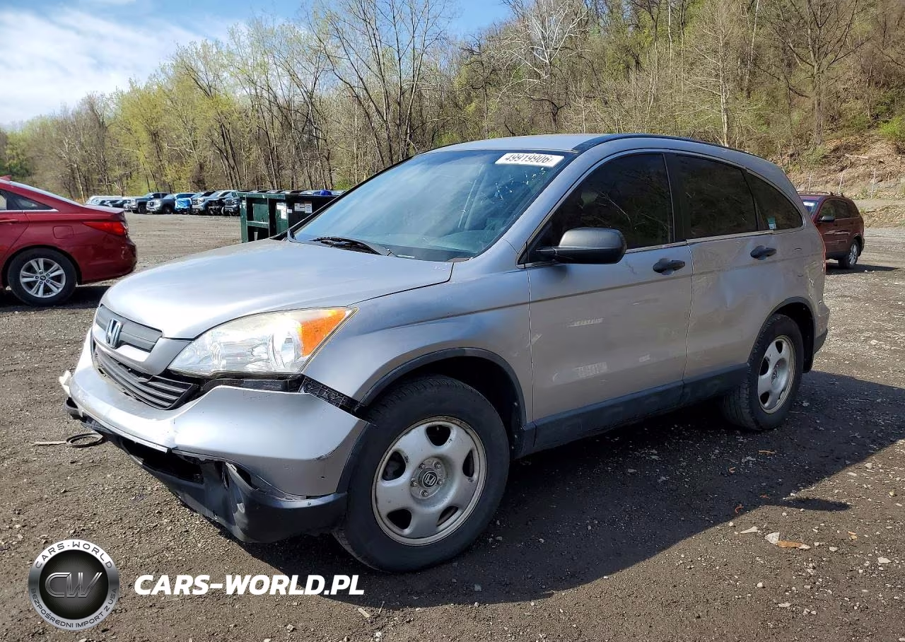 2007 Honda Cr-V Lx – zdjęcie 1 z 13